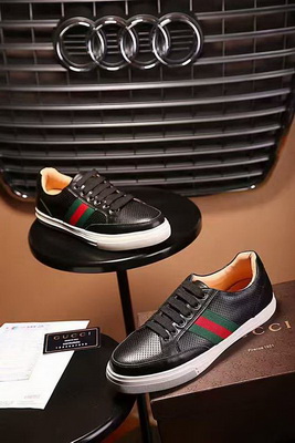 Gucci Fashion Casual Men Shoes_285